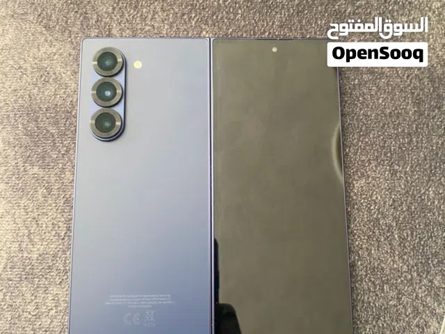 Samsung Galaxy Z Fold6 256 GB in Amman