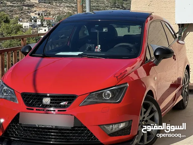 سيت ابيزا كوبرا