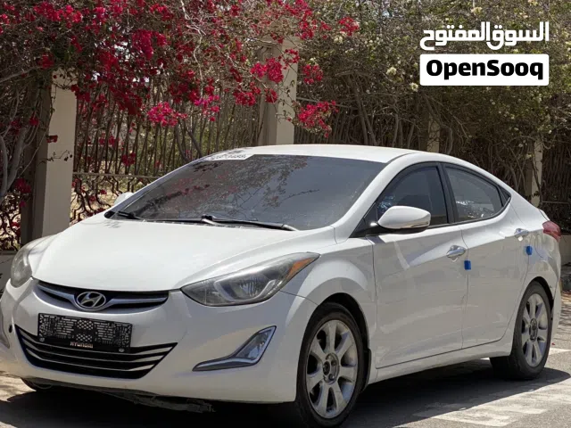 New Hyundai Elantra in Tripoli