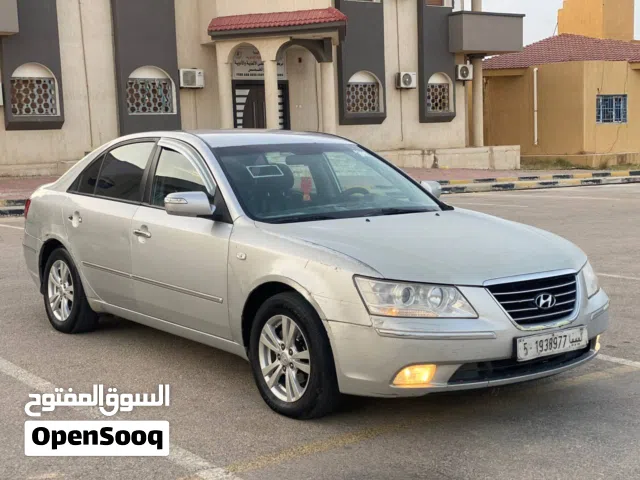 هيونداي سوناتا 2009