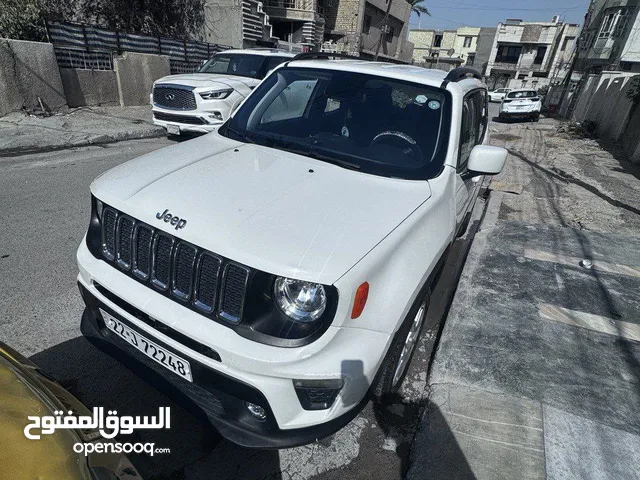 Jeep Renegade 2020 in Baghdad