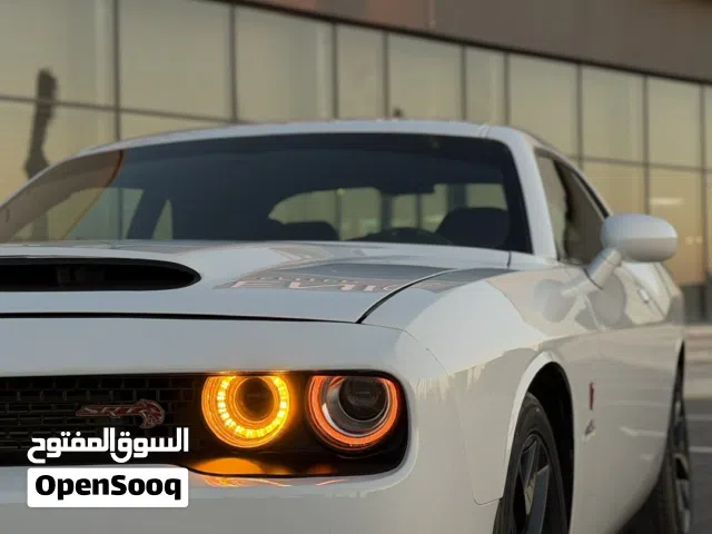 2020 دودج تشالنجر R/T