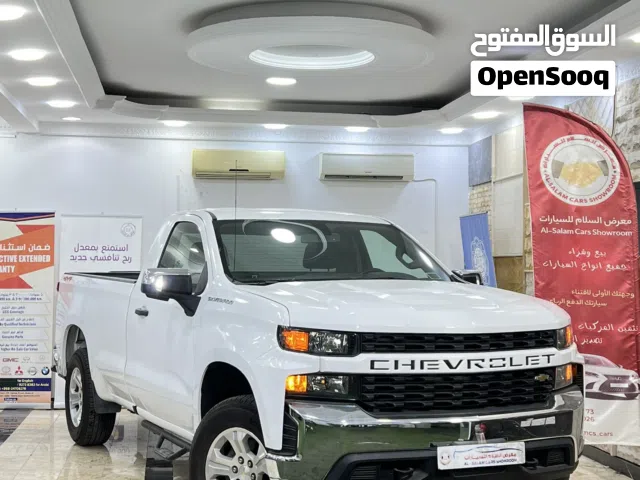 Used Chevrolet Silverado in Muscat
