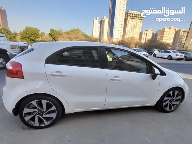 Used Kia Rio in Mubarak Al-Kabeer