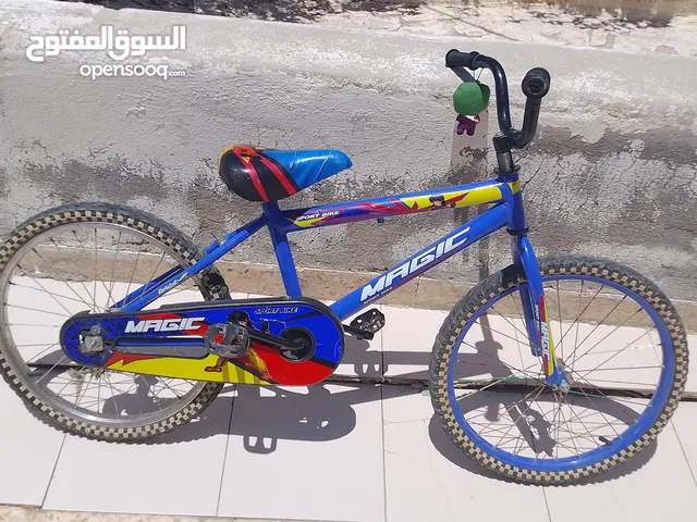 بسكليت للاطفال جنط 20..مستعمل .. حاله ممتازه ...وبسعر جيد