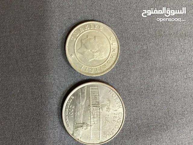 للبيع عمله أمريكيه قديمه حط سعرك