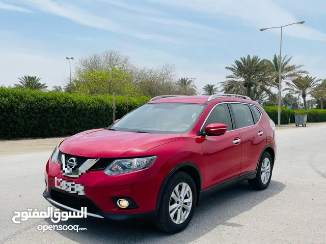 *NISSAN X-TRAIL*4×4* *Agency Bahrain* *Model - 2015*