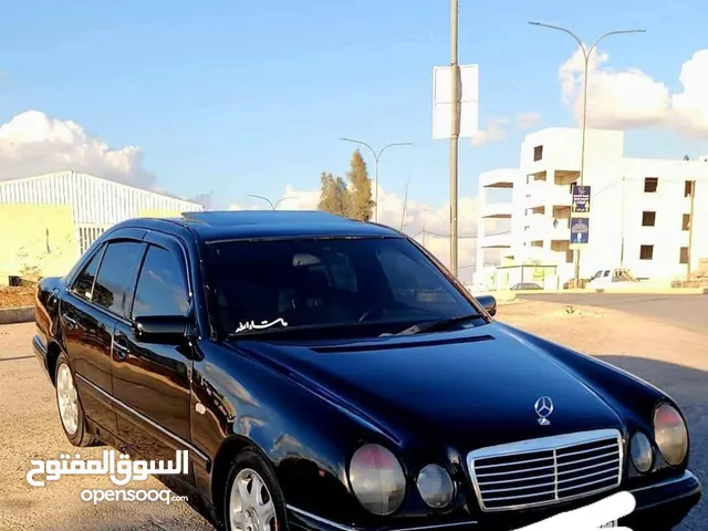 Used Mercedes Benz E-Class in Irbid