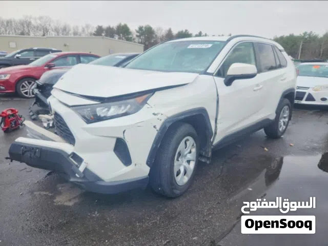 2019 تويوتا راف فور XLE