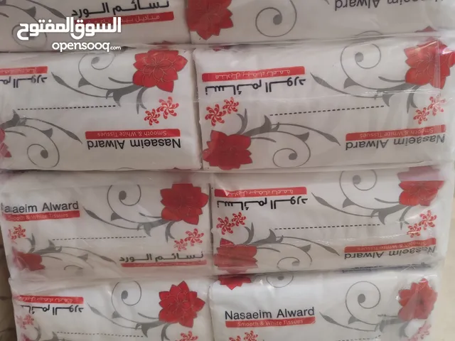 مناديل نسائم الورد