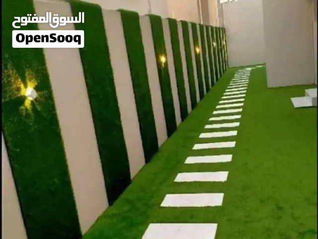 تنسيق حدائق وفلل وقصور