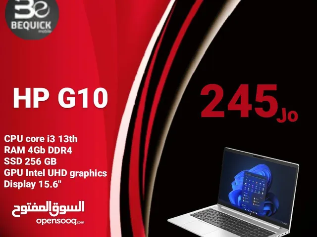 اجهزة لابتوب و PC من جميع الفئات و الموديلات بافضل الاسعار (Hp, Lenovo, Dell, Asus, Msi)