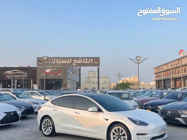 تسلا مودل 3 STANDARD RANGE