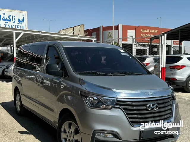 هونداي جراند ستاركس موديل 2020 جير عادي