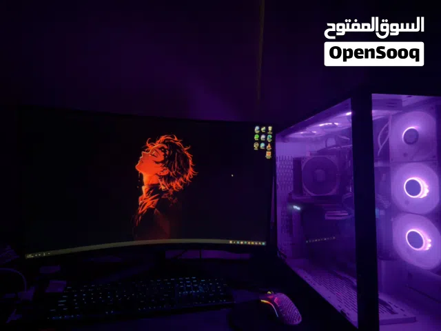 بي سي pc للبيع قابل