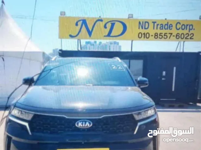 Used Kia Sorento in Salfit