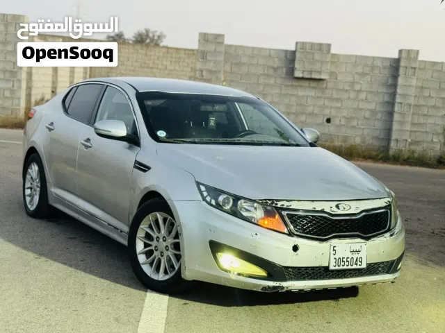 Used Kia Optima in Tripoli