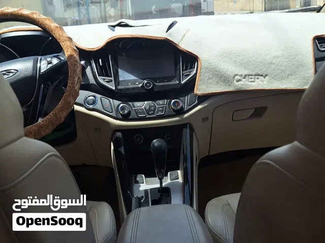 2018 شيري تيجو Tiggo 5