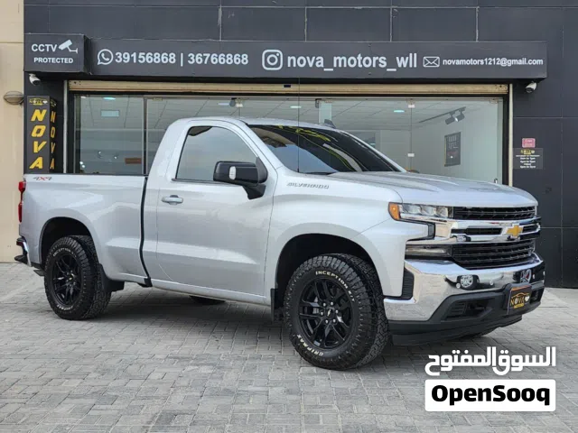2019 chevrolet silverado LT v8 4x4