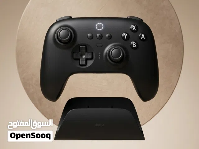 يد تحكم [8BitDo Ultimate 2C Wireless Controller]  hall-affect