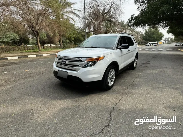 Used Ford Explorer in Farwaniya