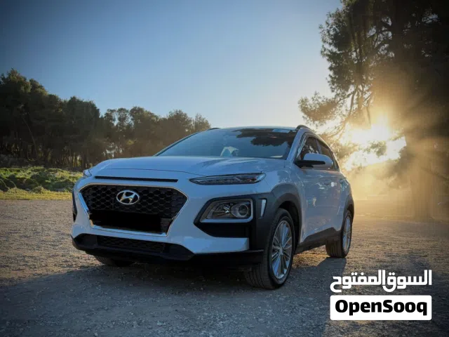 2020, Hyundai, Kona, 1.6T I4 4WD