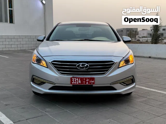 2017 Hyundai Santa Fe Standard