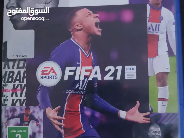 سيدي فيفا 21 سوني 4