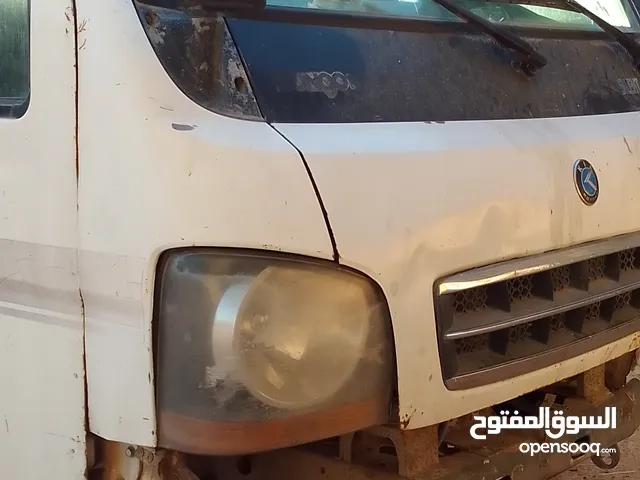 كيا فرسان محرك 27حصان