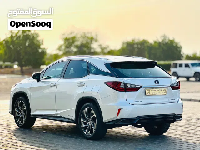 2018 Lexus RX RX 450h
