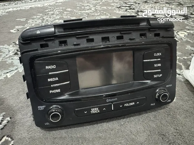 مسجل كيا اوبتيما kia optima