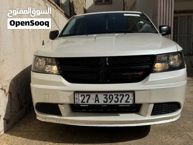 2018 دودج جورني