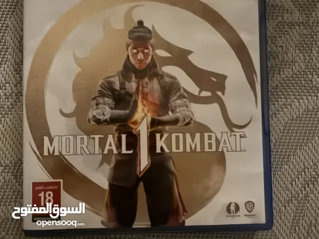 Mortal Kombat 1 Premium Edition For Ps5