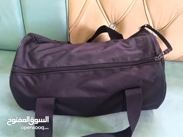 حقيبه حبل سحب مع جوانب شبكية