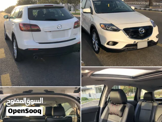 2014 مازدا CX-9 GT