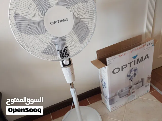 Optima brand folding fan,  oil readitor Heater 3000w