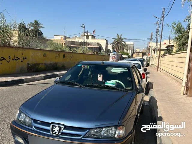 بيجو بارص لبيع موديل 2024