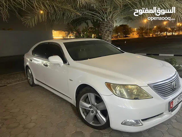 لكزس 460 للبيع جاهز للاستخدام