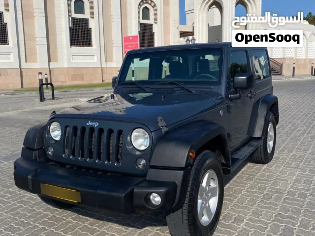 Jeep Wrangler Sport 2016 for Sale للبيع جيب رانجلر سبورت 2016