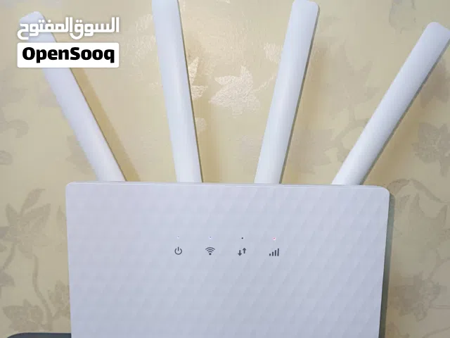 راوتر اورنج plus بلس 4G+ أحدث نسخة جديد بالكرتونة