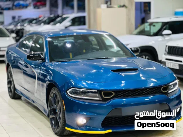 2021 دودج تشارجر SXT