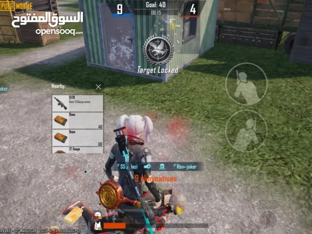 Pubg Accounts and Characters for Sale in Tulkarm