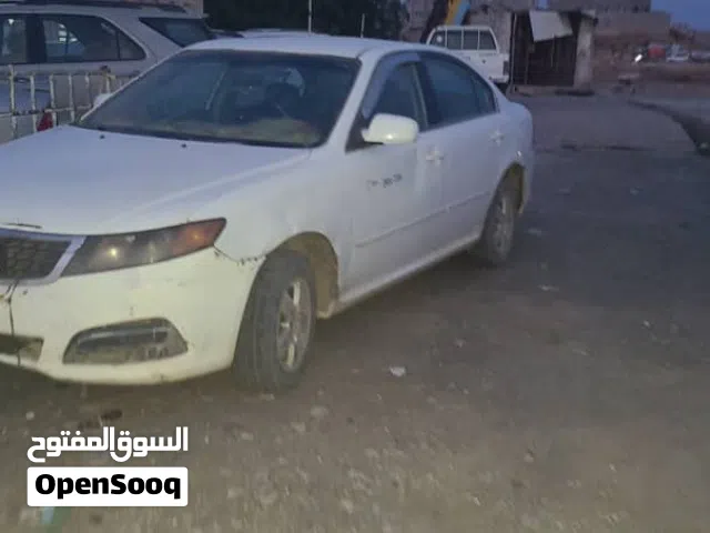 2009 كيا لوتزي