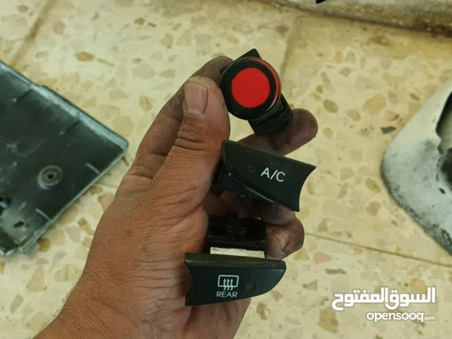 قطع اكسنت حديث 2012-2018