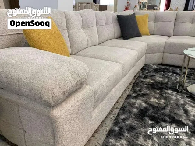 كورنرات أمريكي عصريه موديلات ايكيا بسعر الجملة من مفروشات الماسة تفصيل حسب الطلب يوجد لدينا معرض