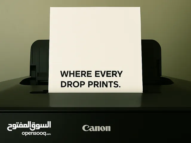 Canon pixma printer iX6840 in the best condition (without ink)