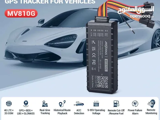 اجهزه تتبع المركبات والدراجات نوعية راقيه بعضها بدون شريحه ومنها يعمل بالشريحه GPS جيمع انواعها