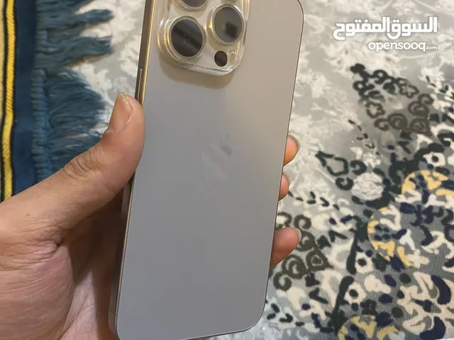 Apple iPhone 15 Pro Max 256 GB in Baghdad