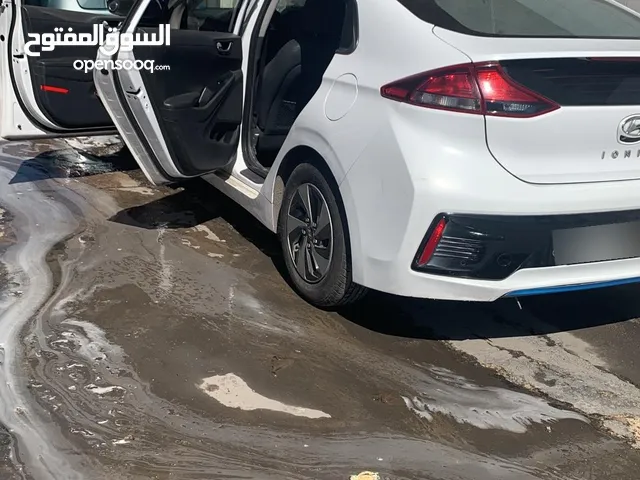 هيونداي ايونيك 2018 للبيع