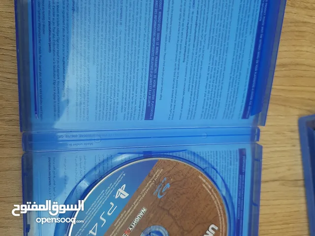 ألعاب بلايستيشن 4